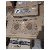 Bluetooth Rock Speakers