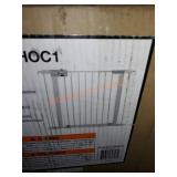 Safety first baby gate