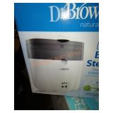 Dr browns bottle sterilizer