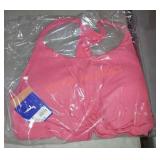 Low support athletic bra xl 6x bid
