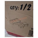 Rattan sofa set box 1of 2