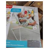 FISHER-PRICE BABY BOUNCER