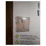 Honey can do 60 inch storage closet