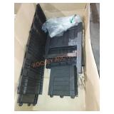 SOLANA PLASTIC BENCH