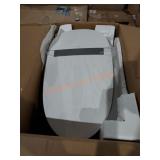 SWISS MADISON ELONGATED TOUCHLESS TOILET