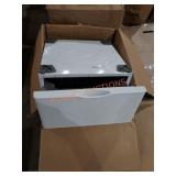 SAMSUNG PEDESTAL UNDER APPLIANCE STORAGE UNIT