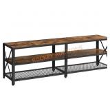 VASAGLE TV Stand for TV up to 70 Inches