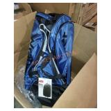 Wrangler Upright Duffel