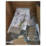 Shower Tension Pole Caddie