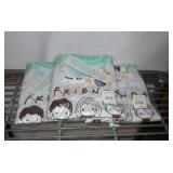 Friends Pajama Set Sz 14/16