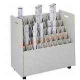 Safco Products 3083 Mobile Roll file