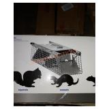 Haveahart live animal trap