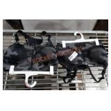 Camo Sports Bra Sz 34D