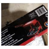 Big red creeper stool