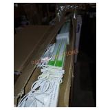 Box Lot of Lights and Cords