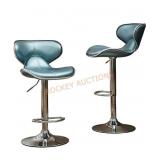 2pc Mod Bar Stools