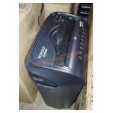 Micro Paper Shredder