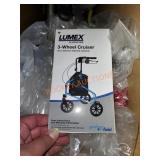 Lumex 3 wheel cruiser