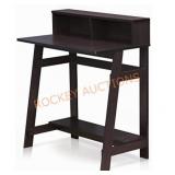 Furinno a frame computer desk