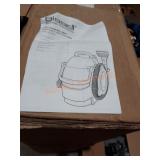 Bissell portable deep cleaner