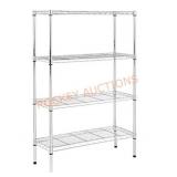 Amazon basics shelf unit