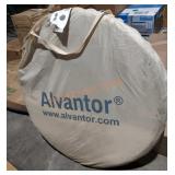 Avantor pop up tent