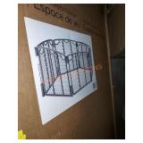 Evenflo PlaySpace:  Sold as is, where is, no