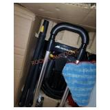 McCullogh Deluxe Cannister System