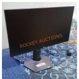 Dell 25" gaming monitor- missing cords