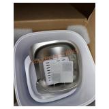 Aluminum Pet Feeder