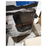 Toshiba portable air conditioner