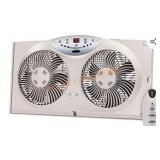 Bonaire digital windows fan