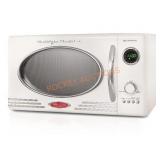 Nostalgia 800W Microwave