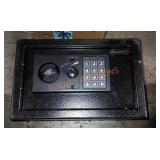 Stalwart small safe-keys in office