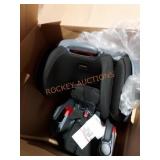 Britax harness booster seat