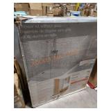 Schuyler systems shower kit No drain