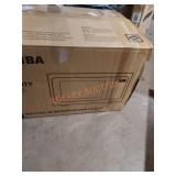 TOSHIBA MICROWAVE