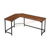 Vecelo L shaped desk
