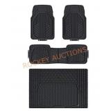 Amazonbasics 4pc Car Mats