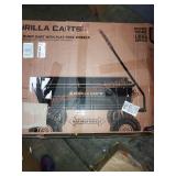 Gorilla Cart Dump Cart