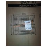 Position & Lock Gate