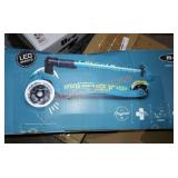 Micro foldable scooter