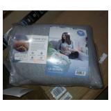 U-Shaped Pregnancy Pillow