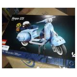 Lego Vespa
