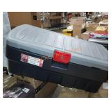 Rubbermaid 40g roughneck tote