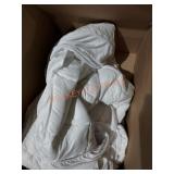 Twin Cushioned Bed Cover