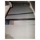 Miscellaneous shelving unit