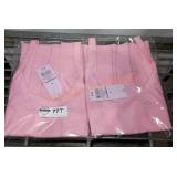 Ladies Ribed Camisole sz Sm