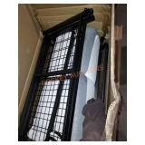 Single Bedframe w/ Mattress