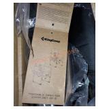 King Camp Portable Director Chairs